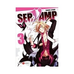 Servamp tome 3