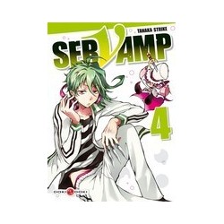 Servamp tome 4