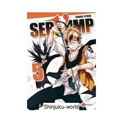 Servamp tome 5