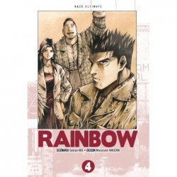 Rainbow - triple - tome 4