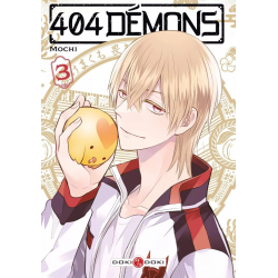 404 Démons - Tome 03