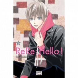 ReRe : Hello ! - Tome 09