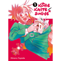 Kore Kaite Shine - Tome 01