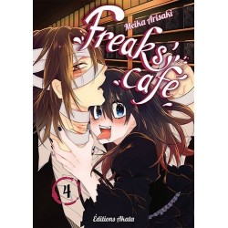 Freaks Café - Tome 4