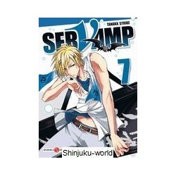 Servamp tome 7