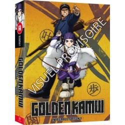 Golden Kamui - Saison 1