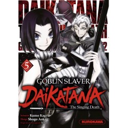 Goblin Slayer - DaiKatana -...