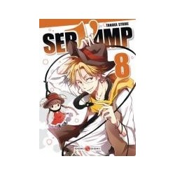 Servamp tome 8