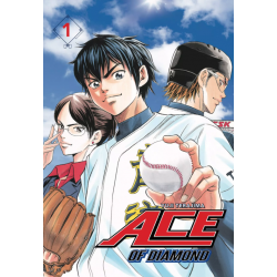 Ace of Diamond - Tome 01