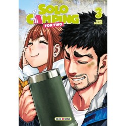 Solo Camping for Two - Tome 03
