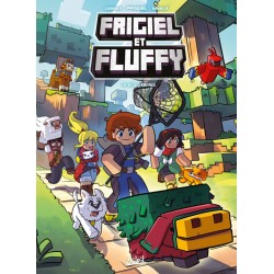 Frigiel et Fluffy - Tome 17