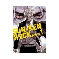 Sun-Ken Rock tome 1