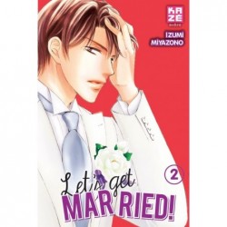 Let's get married tome 2