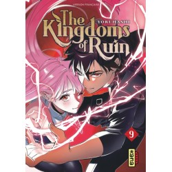 The Kingdoms of Ruin - Tome 09