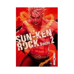 Sun-Ken Rock tome 2