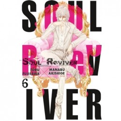 Soul reviver - Tome 6