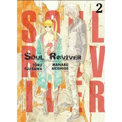 Soul reviver - Tome 2