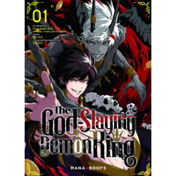 The God-Slaying Demon King...