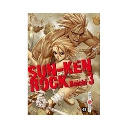 Sun-Ken Rock tome 3