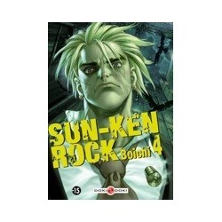 Sun-Ken Rock tome 4