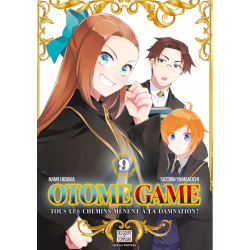 Otome Game - Tome 09