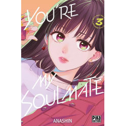 You're my Soulmate - Tome 03