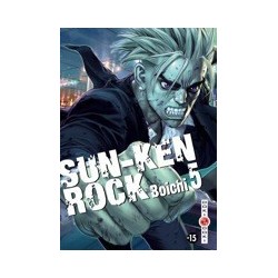 Sun-Ken Rock tome 5