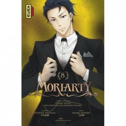 Moriarty - Tome 08