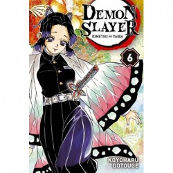 Demon Slayer - Tome 06