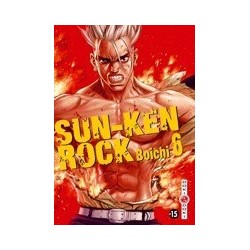 Sun-Ken Rock tome 6