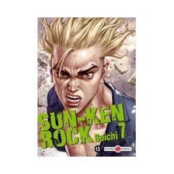 Sun-Ken Rock tome 7