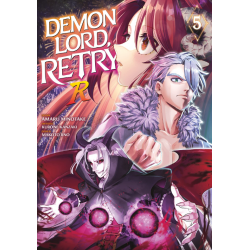 Demon Lord, Retry! R - Tome 05