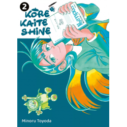 Kore Kaite Shine - Tome 02