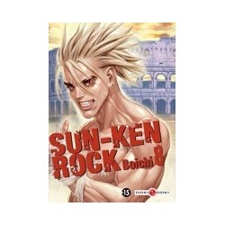 Sun-Ken Rock tome 8
