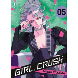 Girl Crush - Tome 05