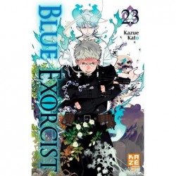 Blue exorcist tome 23