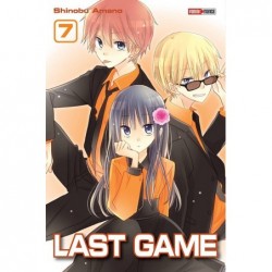 Last game tome 7