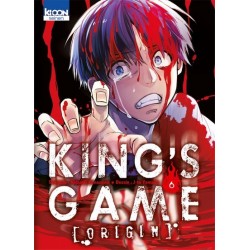 King's game - Origin - tome 6