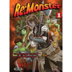 Re:Monster - Tome 1