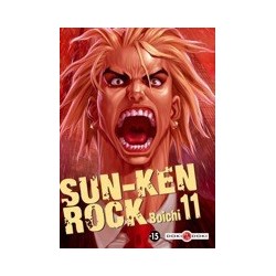 Sun-Ken Rock tome 11