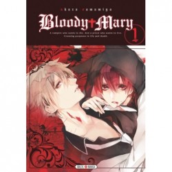 Bloody Mary - Tome 1