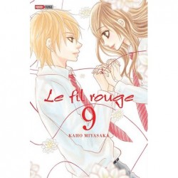 Le fil rouge tome 9
