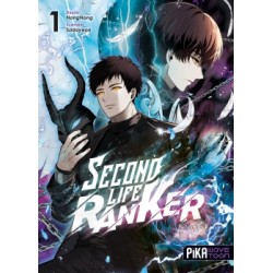 Second Life Ranker - Tome 01