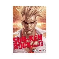 Sun-Ken Rock tome 13