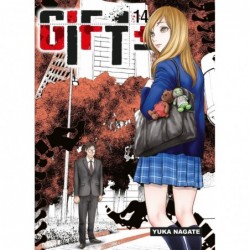 Gift +/- - Tome 14