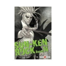 Sun-Ken Rock tome 14