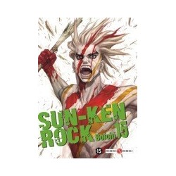 Sun-Ken Rock tome 15
