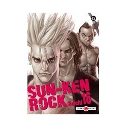 Sun-Ken Rock tome 16