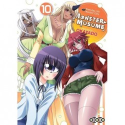 Monster Musume - Tome 10