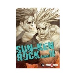 Sun-Ken Rock tome 18